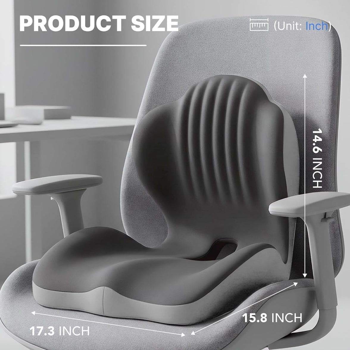 SityWellx Cushion for Sciatica