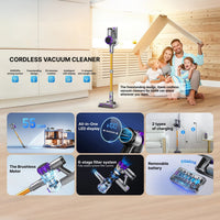 Flexicuum Lightweight Vacuum Cleaner For Elderly
