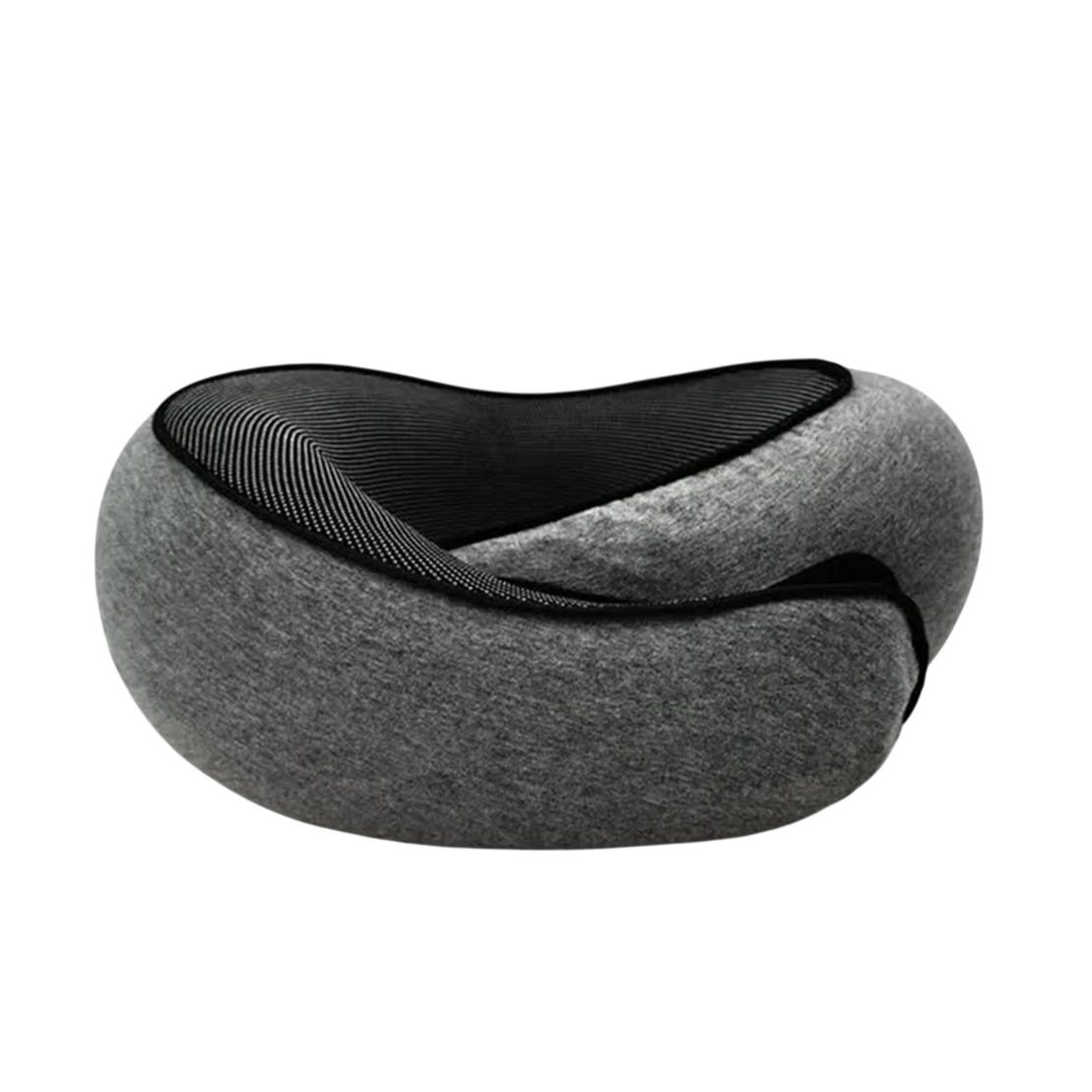 NapyNeck Travel Neck Pillow for Airplane
