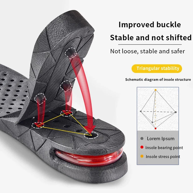 Elevixu Height Increase Insoles