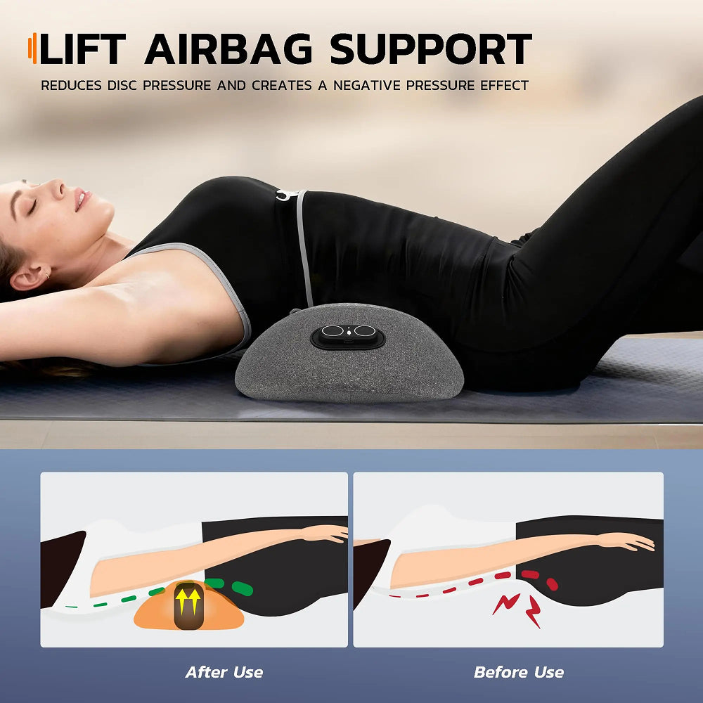 LumbaxGo Back Massager for Spinal Stenosis