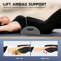 LumbaxGo Back Massager for Spinal Stenosis