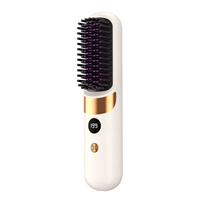 Stravilot Hair Straightener Brush