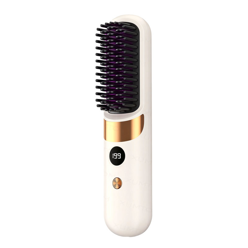Stravilot Hair Straightener Brush