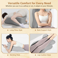 SoftaDuo Moodie Pillow