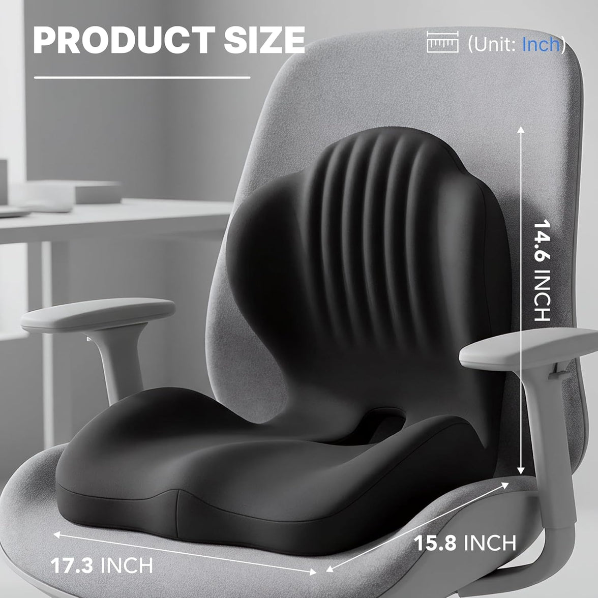 SityWellx Cushion for Sciatica