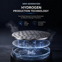 Hydrixfy Hydrogen Water Bottle