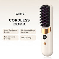 Stravilot Hair Straightener Brush