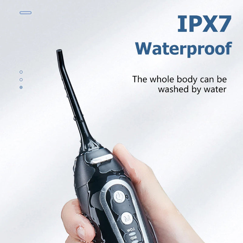 TonsiJet Water Flosser For Tonsil Stones