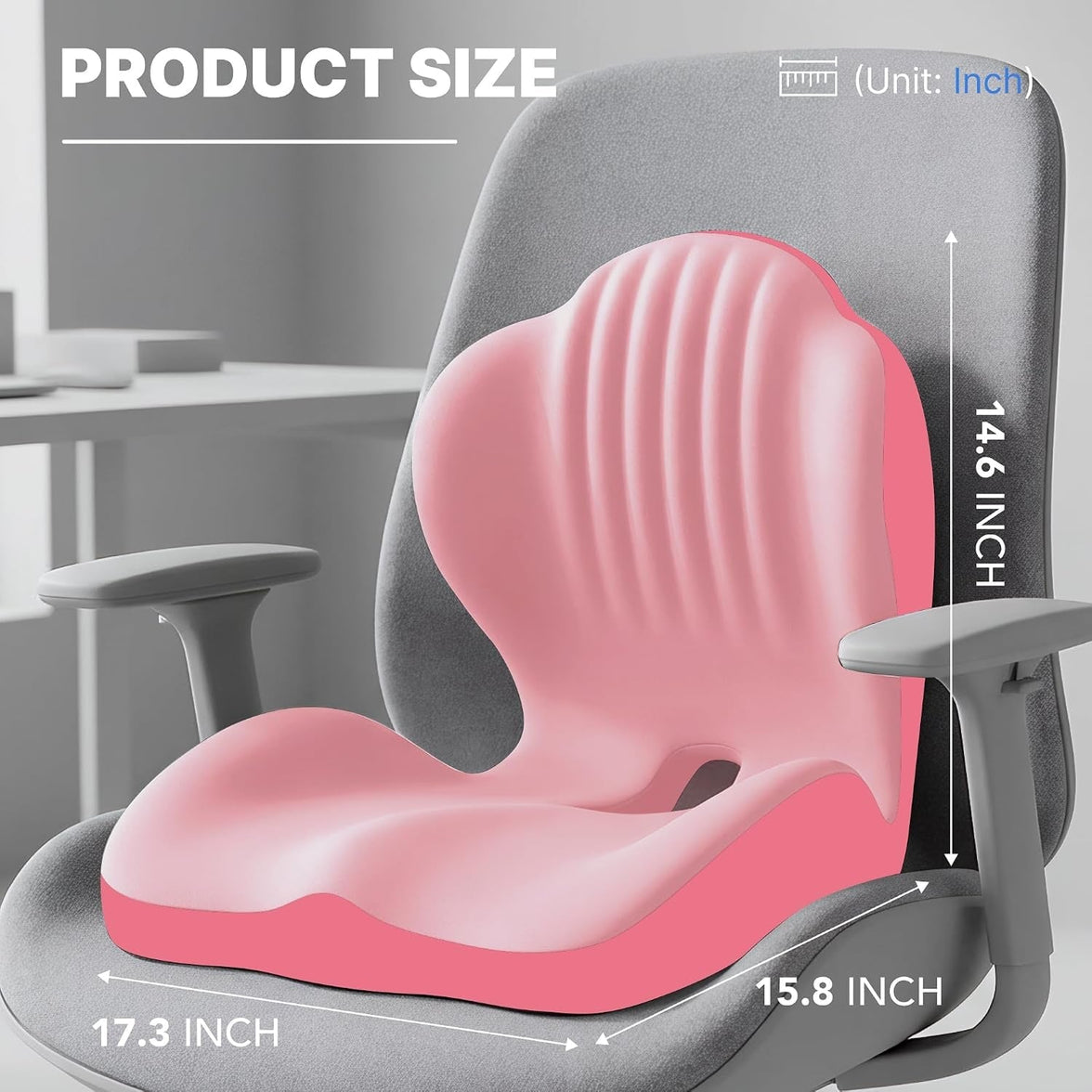 SityWellx Cushion for Sciatica