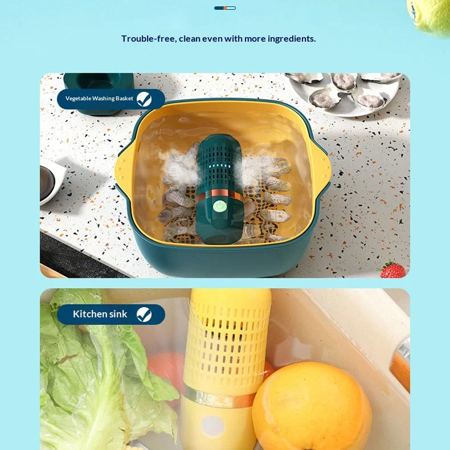 Vegipuxe Fruit and Vegetable Purifiers