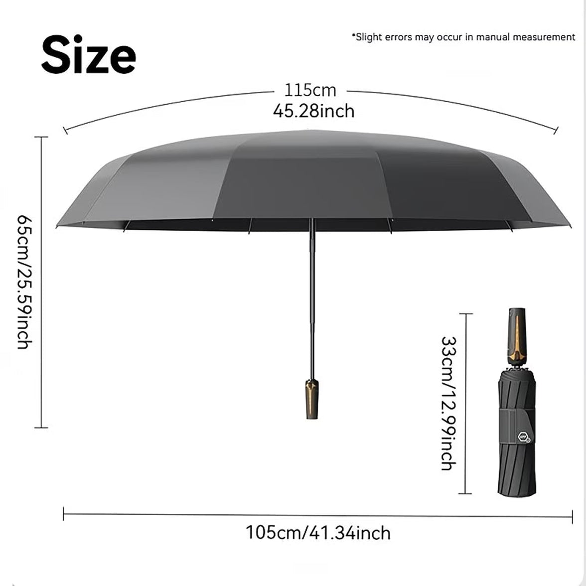 Foldrella Compact Umbrella