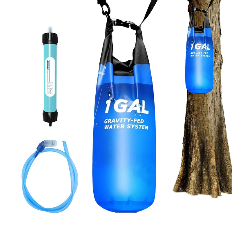 GraviPuru Gravity Fed Water System