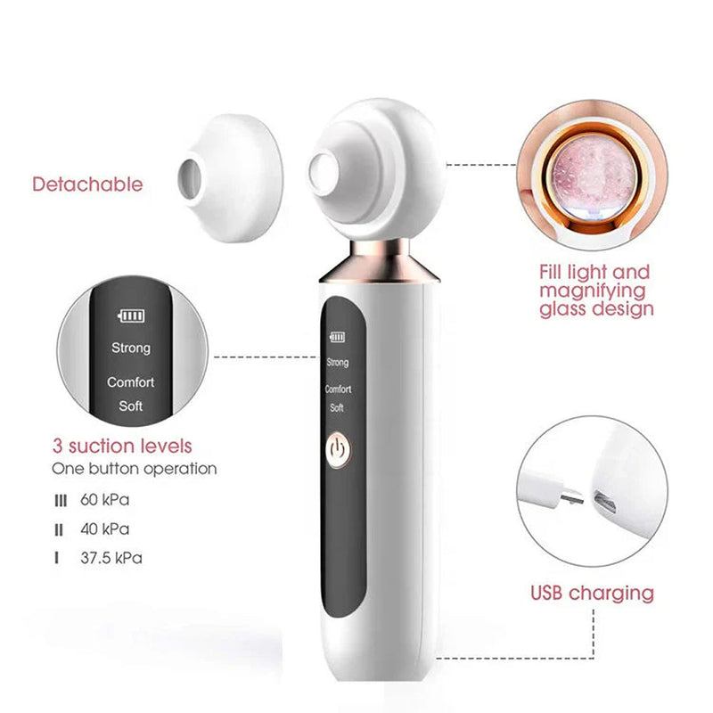 Acnixpia Blackhead Remover