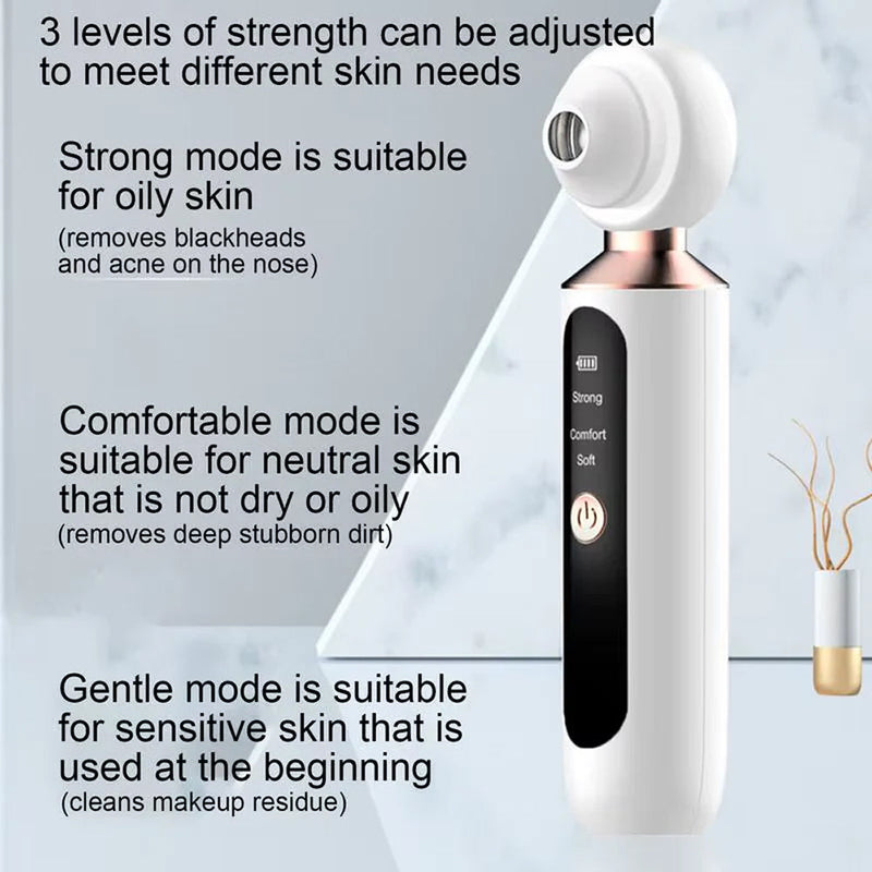 Acnixpia Blackhead Remover