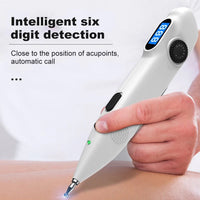 AcuPulsez Acupuncture Pen