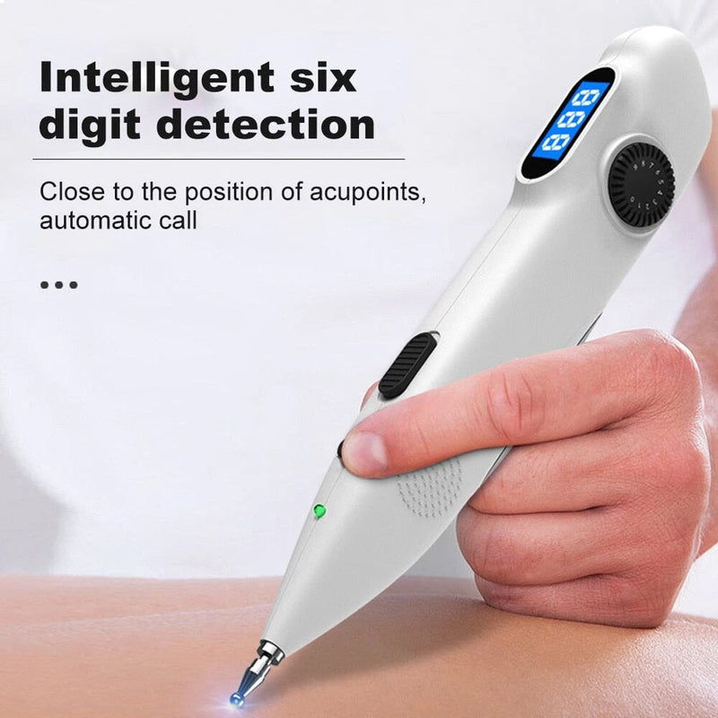 AcuPulsez Acupuncture Pen