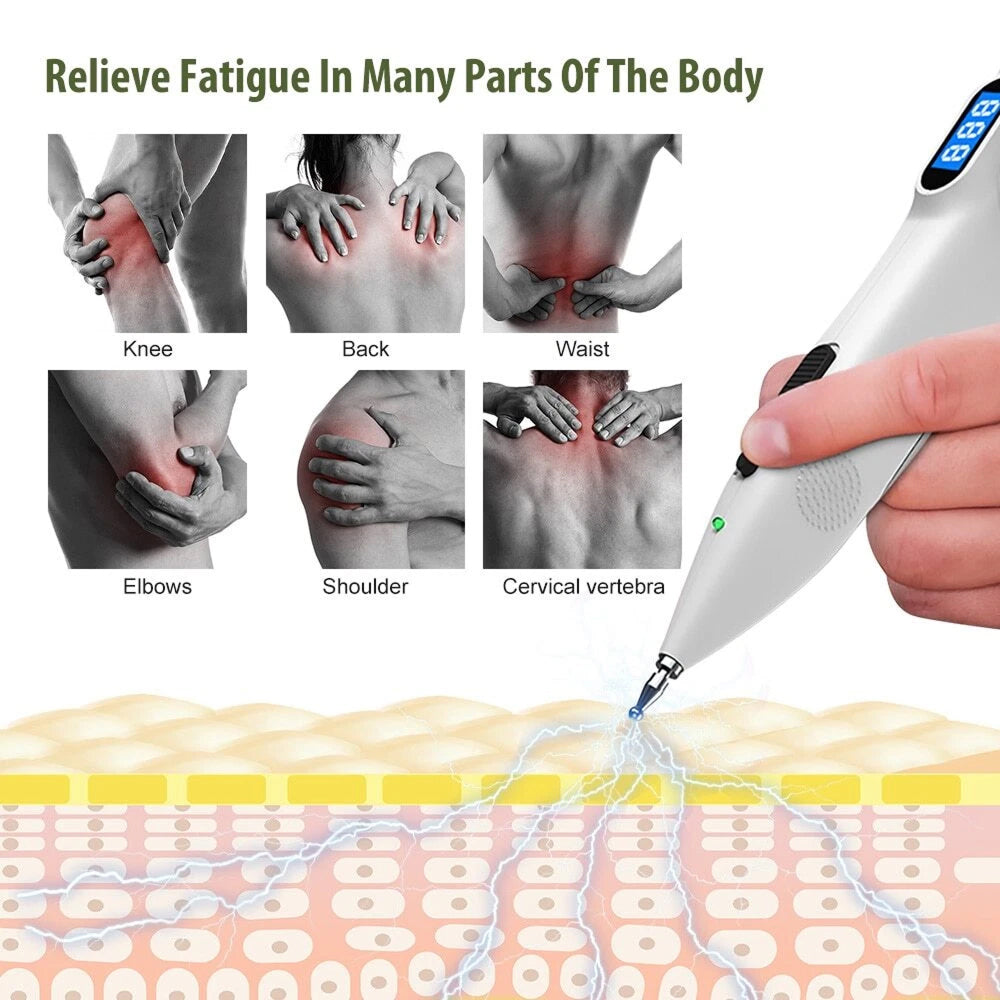 AcuPulsez Acupuncture Pen