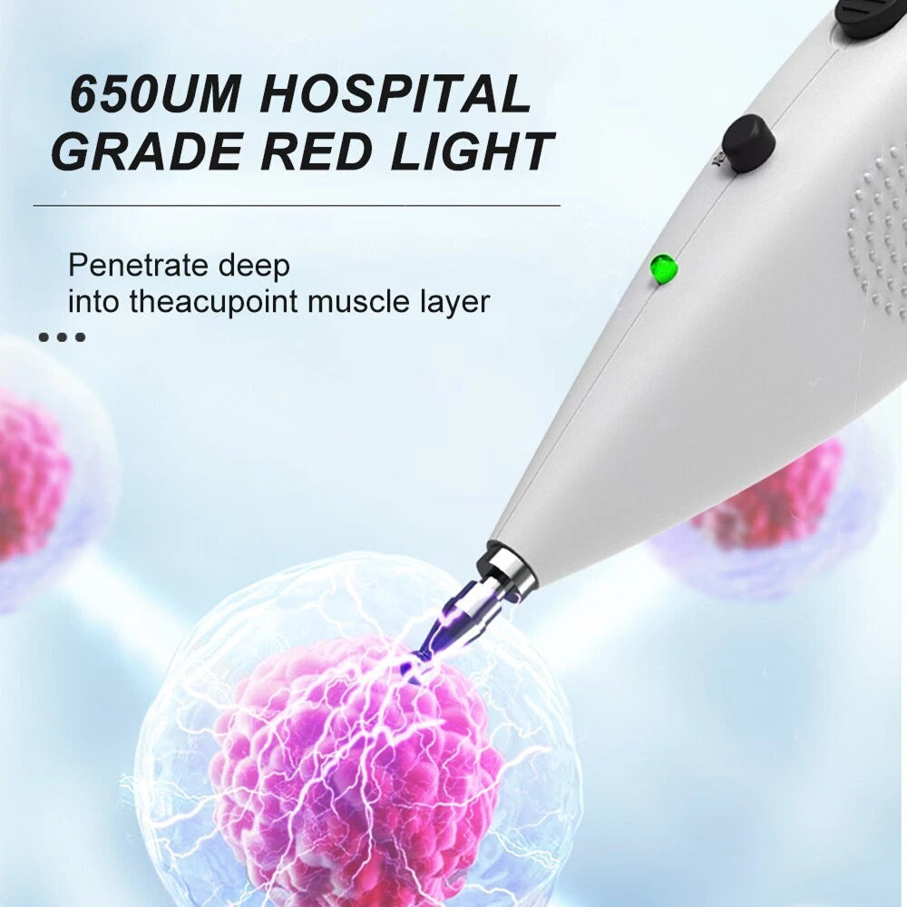 AcuPulsez Acupuncture Pen