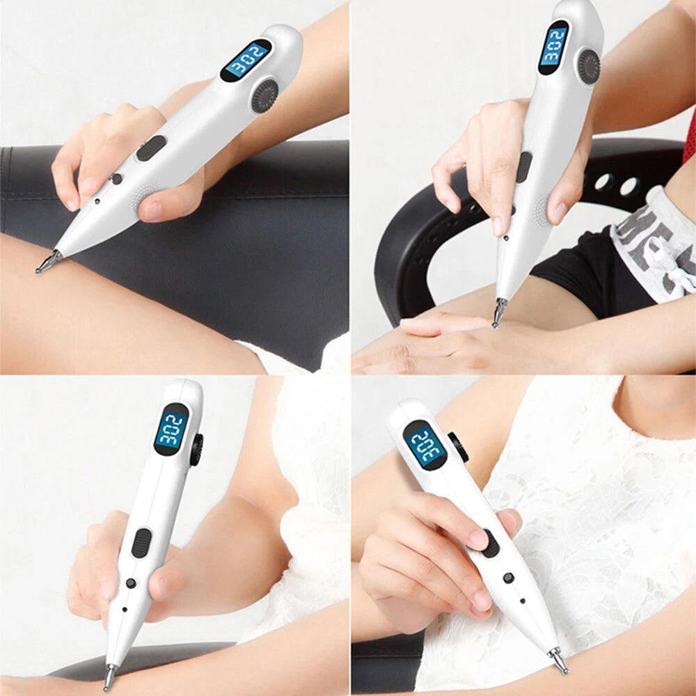 AcuPulsez Acupuncture Pen