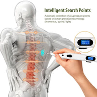 AcuPulsez Acupuncture Pen
