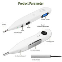 AcuPulsez Acupuncture Pen
