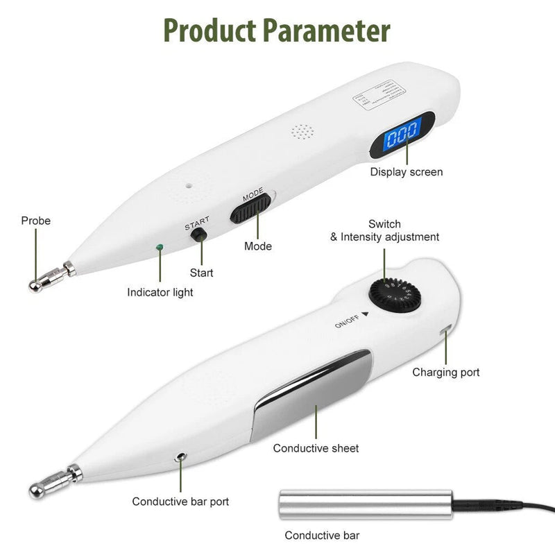 AcuPulsez Acupuncture Pen
