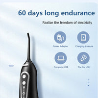 TonsiJet Water Flosser For Tonsil Stones