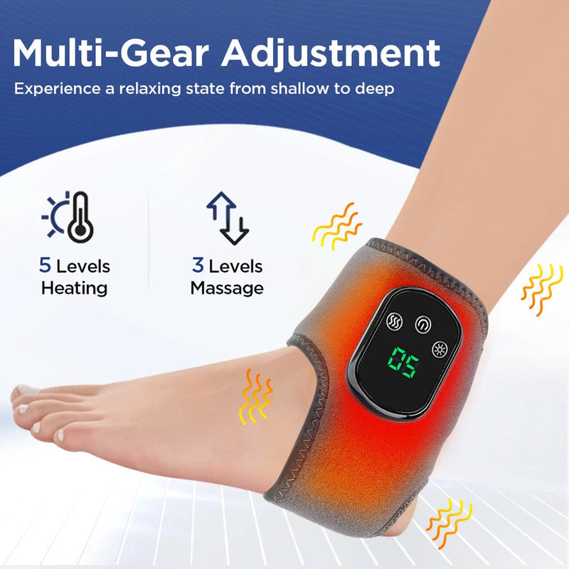 AnkozCare Ankle Massager