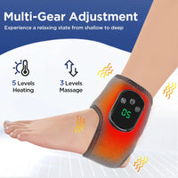 AnkozCare Ankle Massager