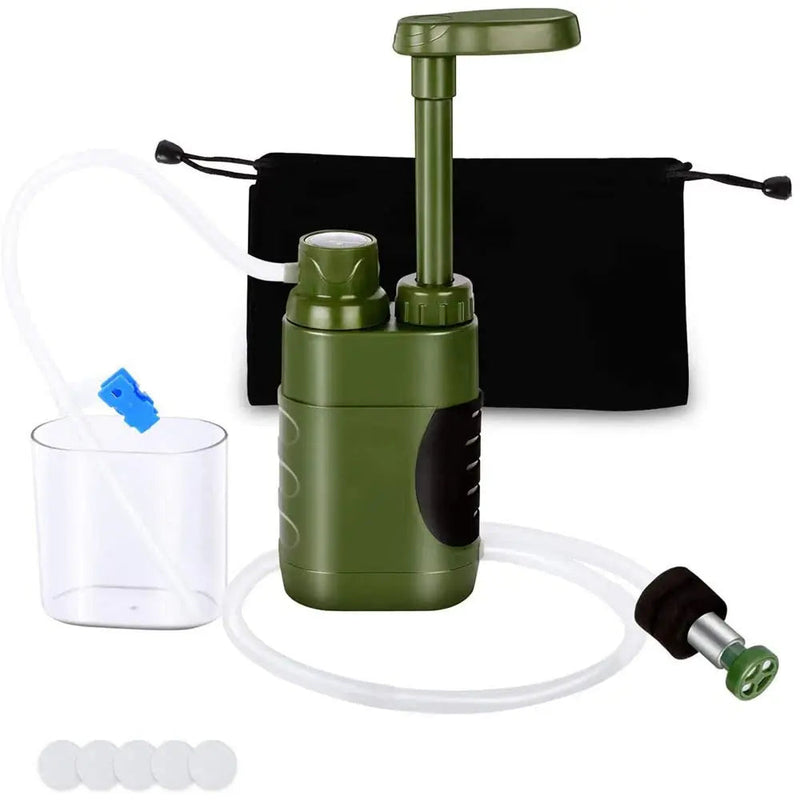 AquaVimex Water Purifier For Drinking Water