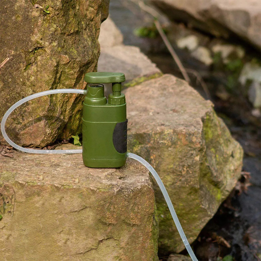 AquaVimex Water Filter For Emergency Preparedness