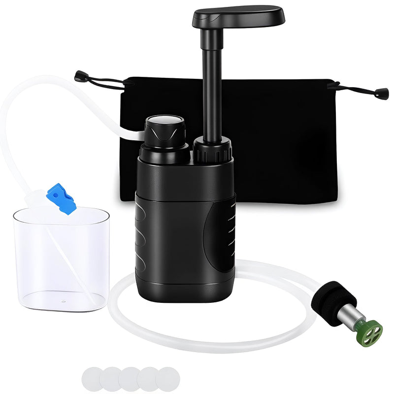 AquaVimex Water Filter For Emergency Preparedness