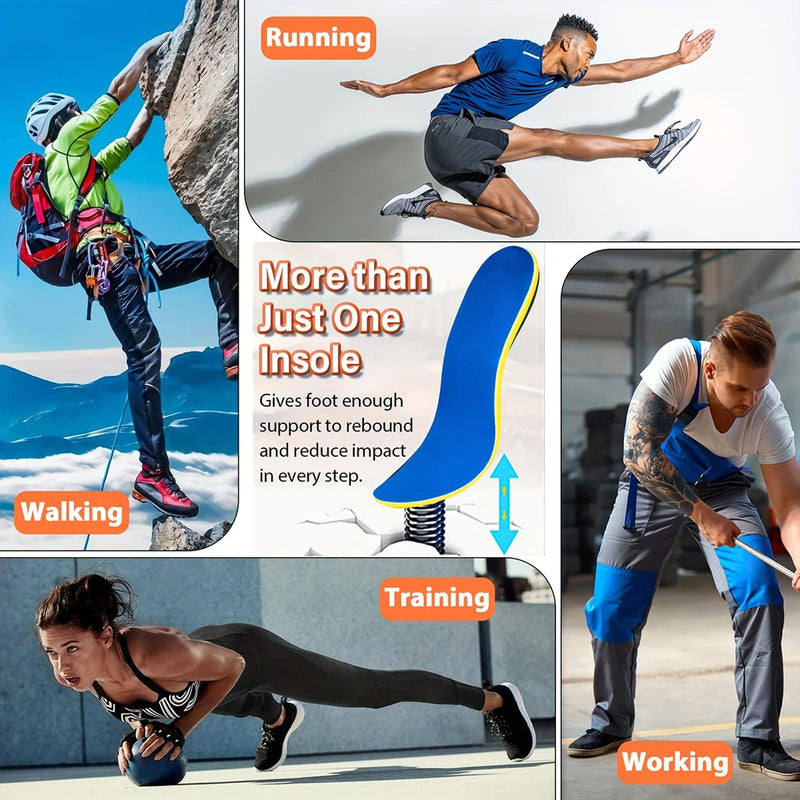 Archixfy Arch Support Insoles