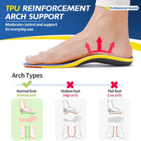 Archixfy Arch Support Insoles