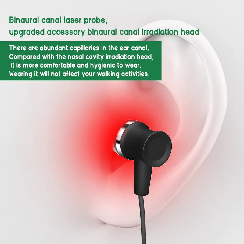 Aurabemer Red Light Therapy For Tinnitus
