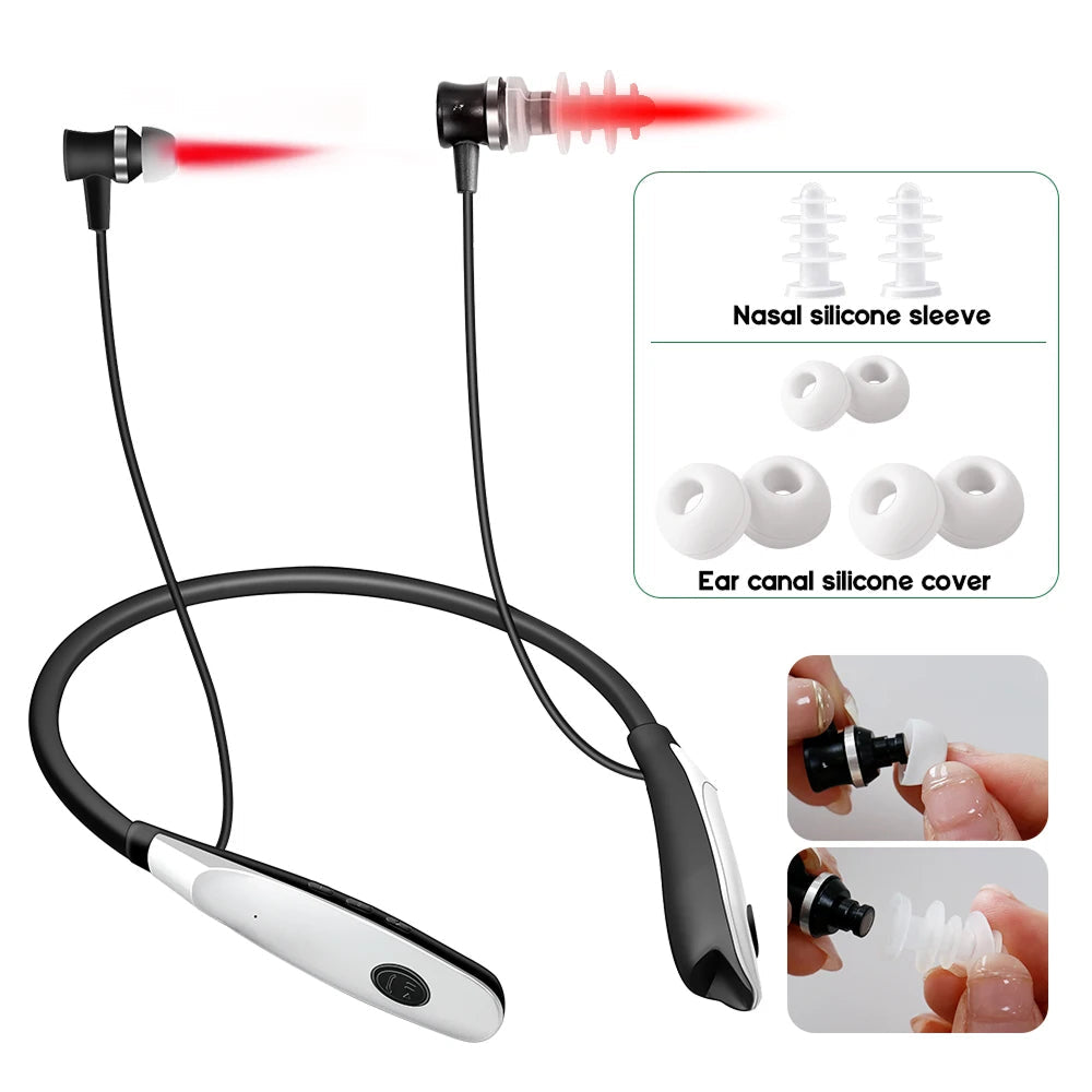 Aurabemer Red Light Therapy For Tinnitus