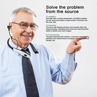 Aurabemer Red Light Therapy For Tinnitus