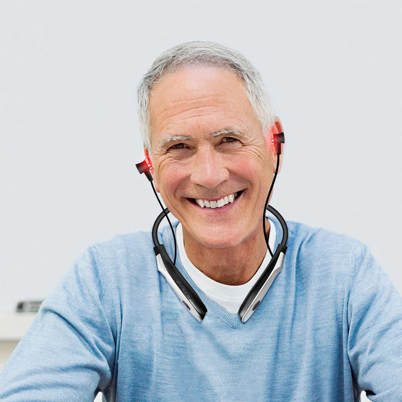Aurabemer Red Light Therapy For Tinnitus
