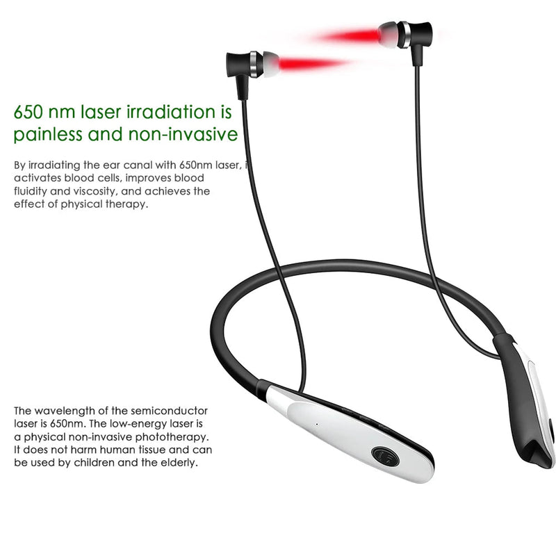 Aurabemer Red Light Therapy For Tinnitus