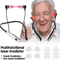 Aurabemer Red Light Therapy For Tinnitus