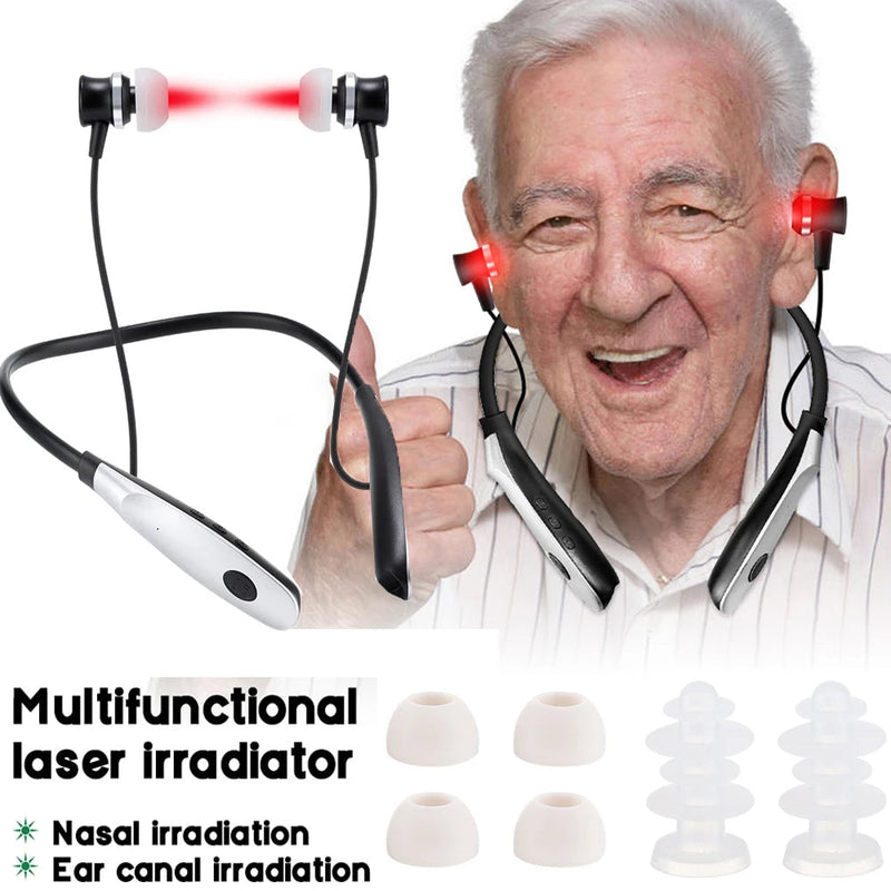 Aurabemer Red Light Therapy For Tinnitus