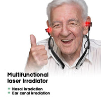 Aurabemer Red Light Therapy For Tinnitus