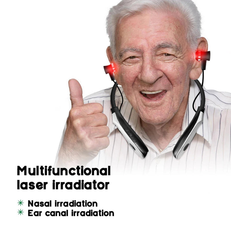 Aurabemer Red Light Therapy For Tinnitus