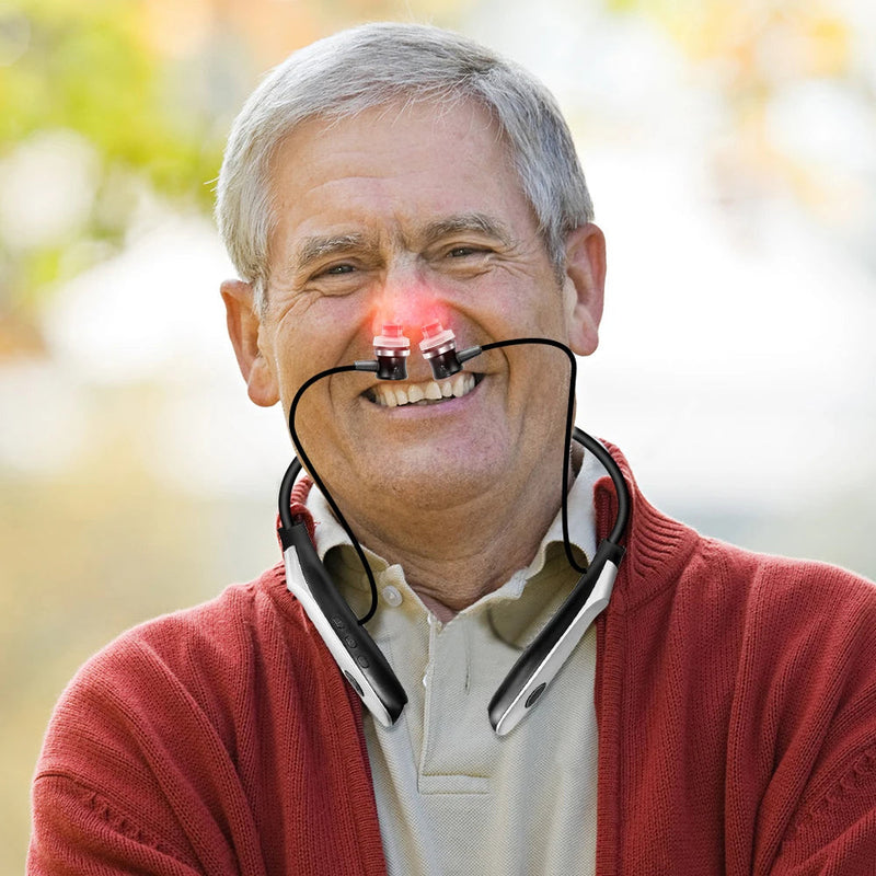 Aurabemer Red Light Therapy For Tinnitus