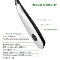 Aurabemer Red Light Therapy For Tinnitus