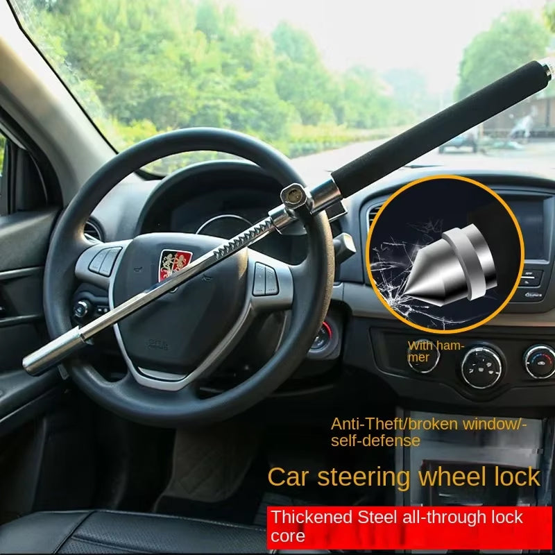 Autolokid Steering Wheel Lock Canada