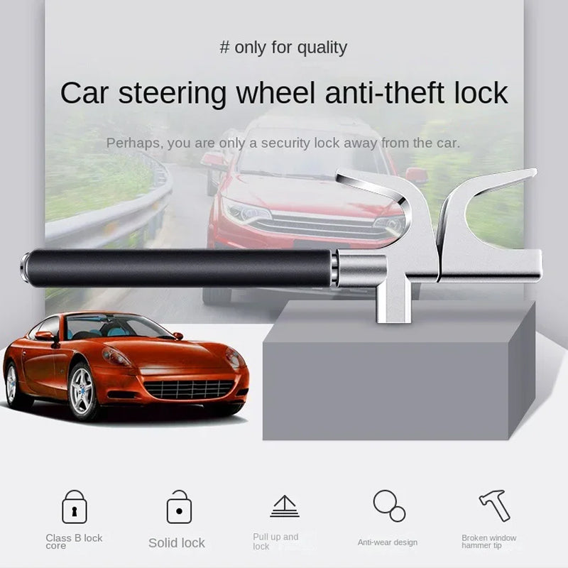 Autolokid Steering Wheel Lock Canada