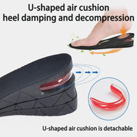 Elevixu Height Increase Insoles