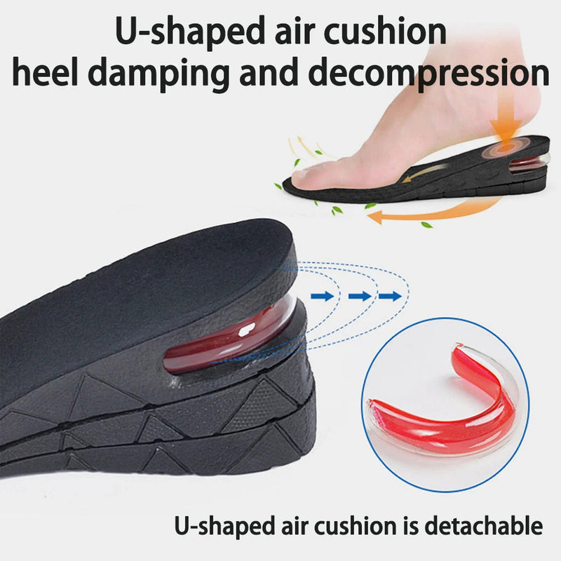 Elevixu Height Increase Insoles